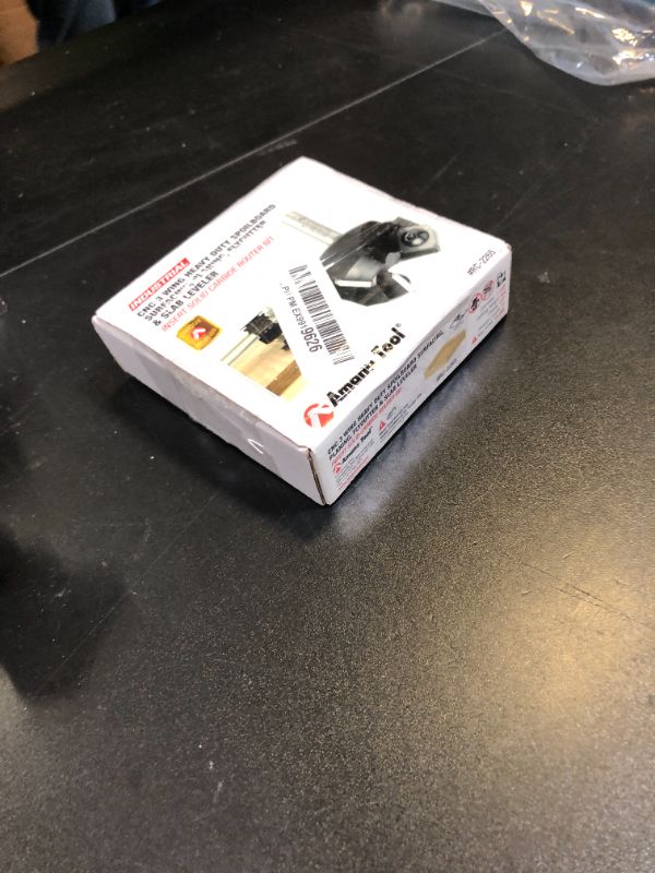 Photo 1 of Amana Tool - 3Fl 1-1/2" Spoilboard 1/4" Shnk (RC-2265), Industrial Grade