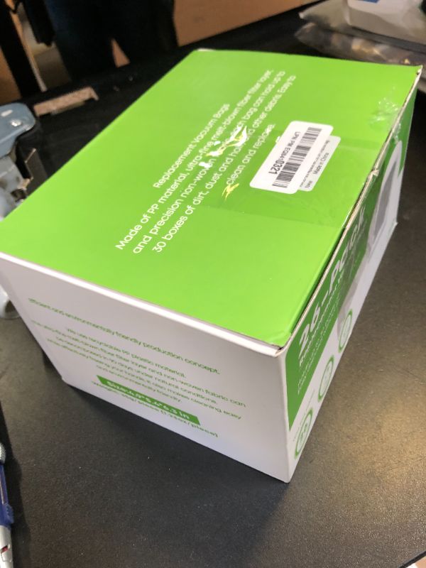 Photo 1 of VBN 26 Pack Replacement Roomba Vacuum Bags, Compatible with iRobot Roomba i7, i7+, i3, i3+, i1+, i4, i4+, i6, i6+, i8, i8+, j7, j7+, s9, s9+ Plus, i & s & j Series Automatic Dirt Disposal Bags