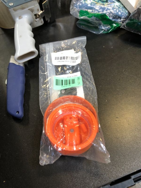 Photo 1 of LLCJYYCY Lids with Straw for Hydroflask Wide Mouth 20 32 40 oz, Flex Straw Lid Fit for Hydro Flask Sport Water Bottles, Flexible Handle Replacement Lid Straws Cap Top Accessories (Bright Orange)