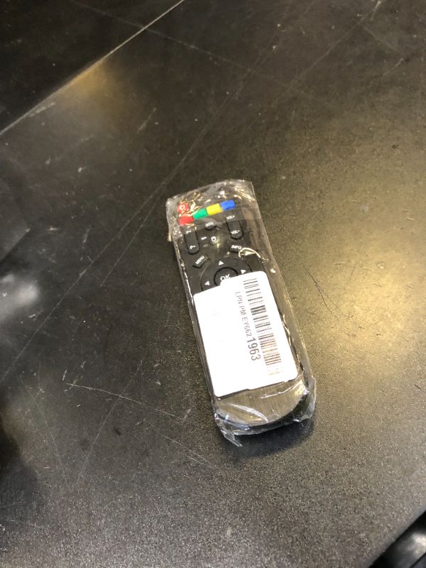 Photo 1 of Tigre IPTV Remote Control - Compatible with HTV Box A1/A2/A3/B7, Luna, IPTV5 Plus/6/8 Brasil/Brazil TV