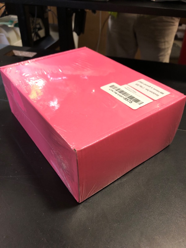 Photo 1 of Pink Gift Boxes with Lids(Small,7.9×5.9×2.8 in) – Reusable Magnetic Closure Gift Box with Ribbon & Accessories,Elegant Birthday Gift Box for Women – Wedding,Bridesmaid Proposal,Anniversary,Valentine’s,Mother’s Day