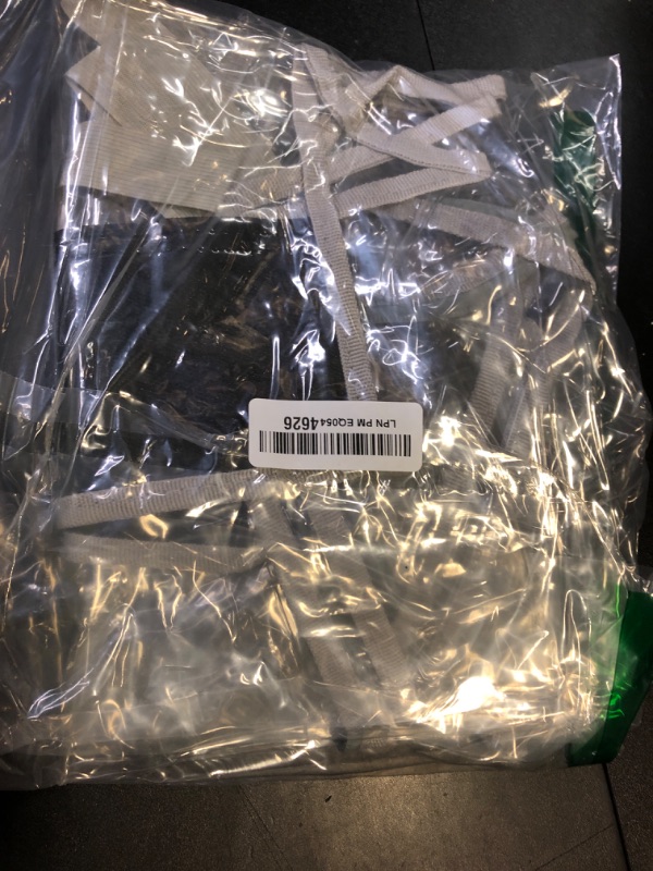 Photo 1 of Linpr Transparent PVC Suitcase Cover, No Disassembly Required Clear Luggage Protector Suitcase Cover (22, Clear)