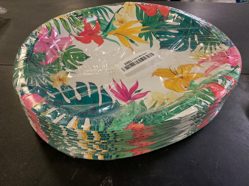 Photo 1 of  Paper Plates 