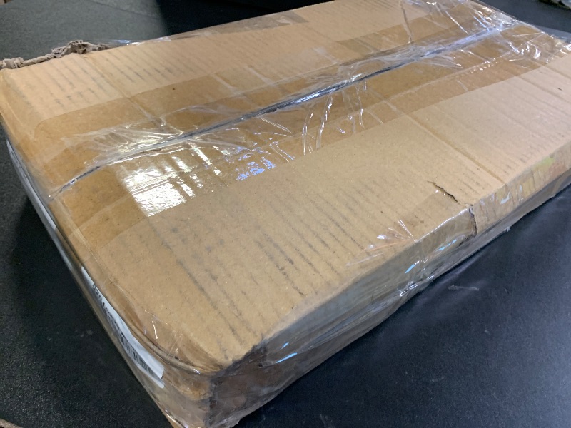 Photo 1 of ITEM IS MISSING PARTS, UNSURE WHAT PARTS ARE MISSING -------------------------------------STARLATTA Elevated Dog Bed for Large Dogs,Raised Dog Cots,Indoor & Outdoor Cooling Waterproof Pet Hammock with Washable Breathable Mesh,Grey 50in