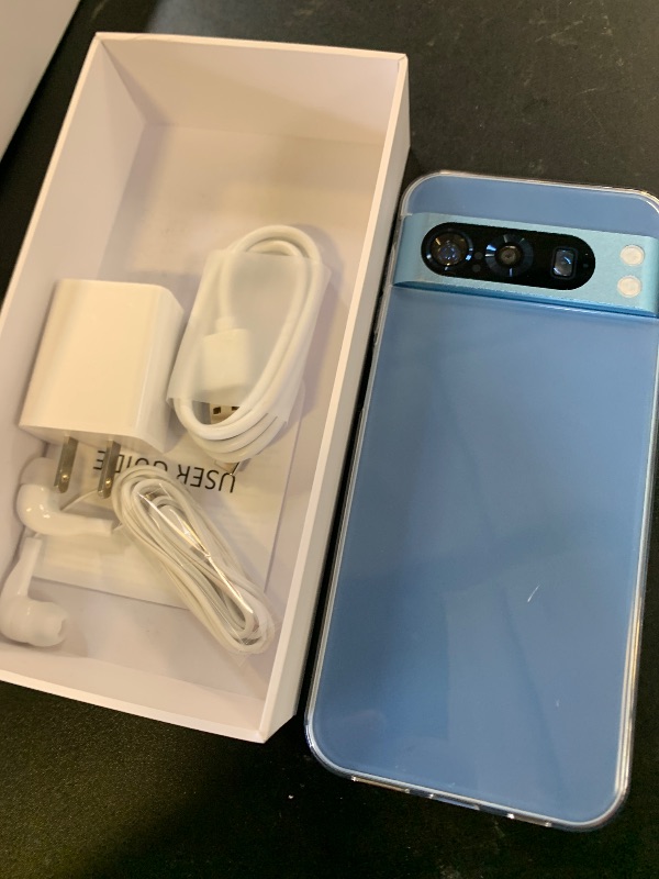 Photo 1 of Pixel 8 Pro - Unlocked Android Smartphone 