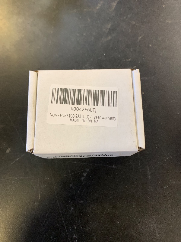 Photo 1 of HLR6100-2ATUBCF Compressor Relay 208-240VAC 6-Pins 30A 277VAC