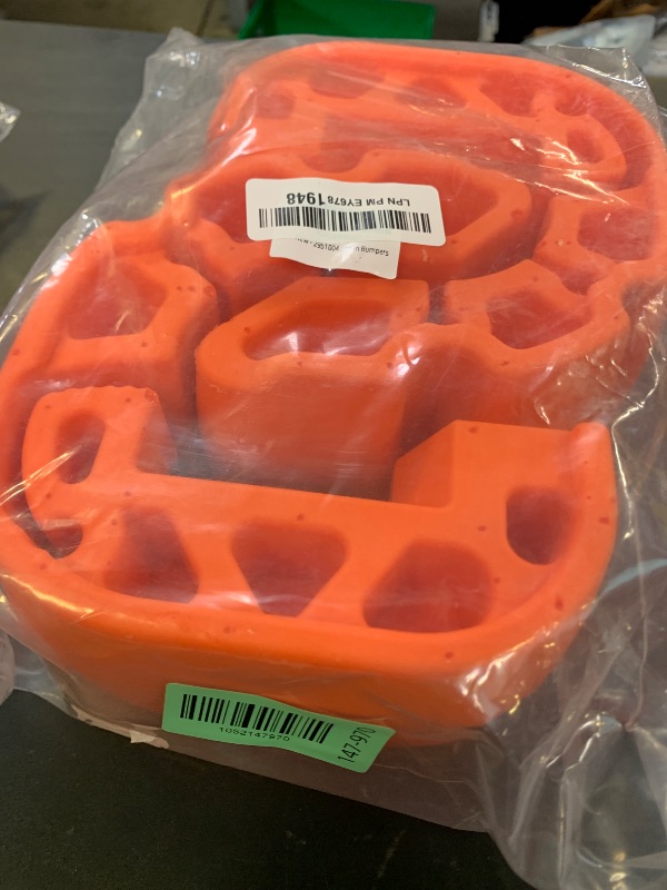Photo 1 of 295100418 Snap-in Fenders Fits for Sea-Doo GTI GTR Wake 170 (2020+) & RXP-X (2021) Snap in Bumpers