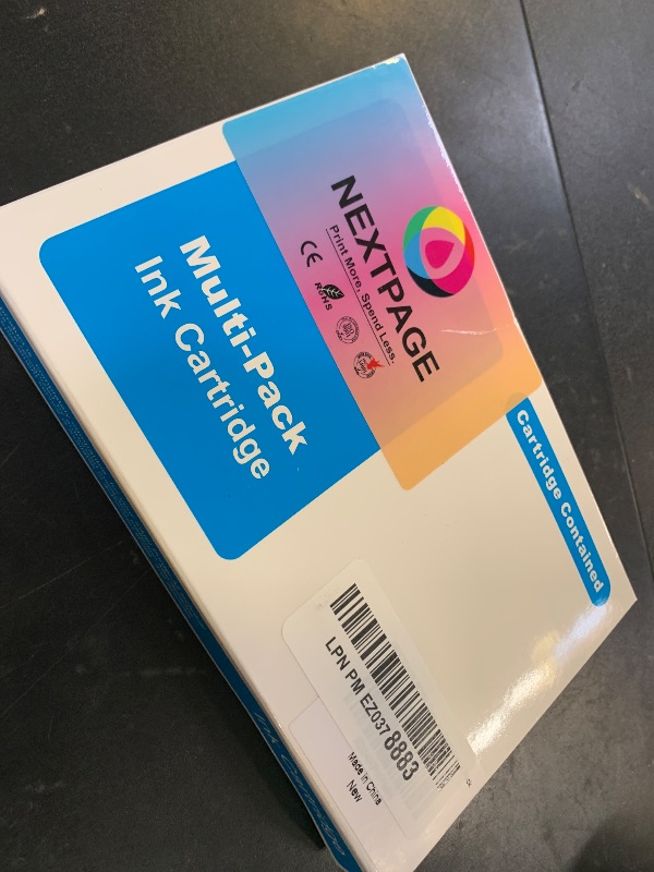 Photo 1 of 952XL Cyan Ink Cartridges with Upgrade Device Replacement for HP 952 XL Combo Pack for HP Officejet Pro 7740 8720 8710 8210 8715 8740 8702 8730 8725 Printers (952XL Cyan High-Yield 2 Packs)