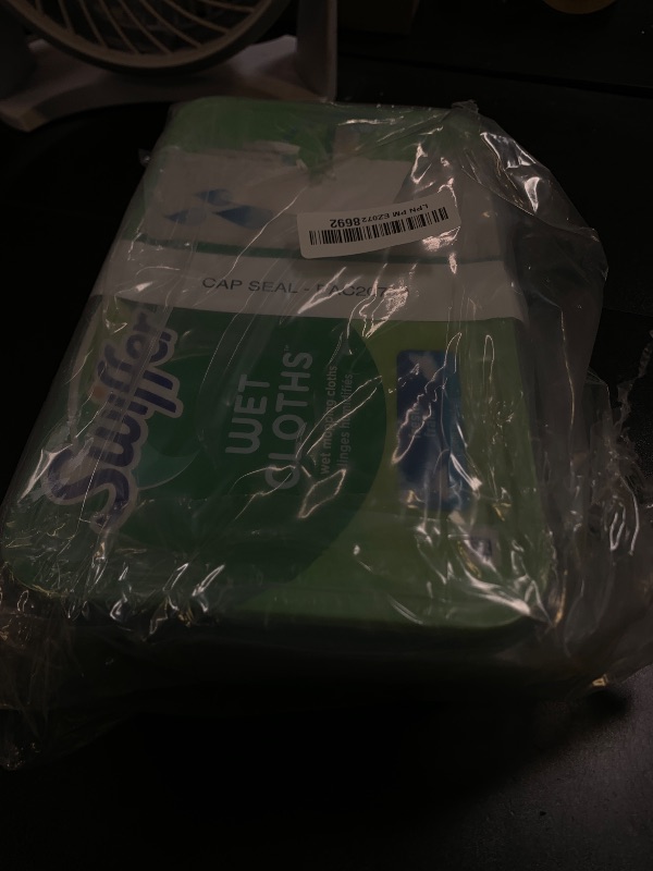Photo 1 of Swiffer Sweeper Wet Mopping Cloths, Mops for Floor Cleaning, Open-Window Fresh, 24 Count