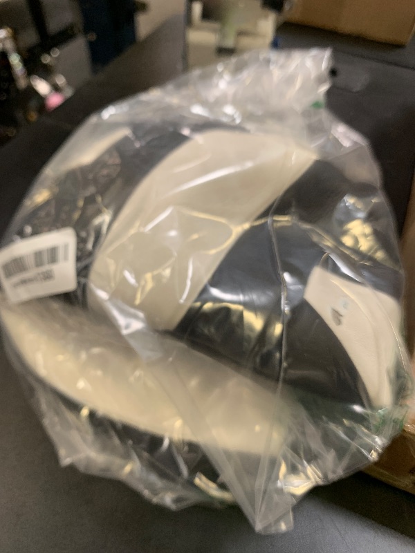 Photo 1 of Tachikara Institutional quality Composite VolleyBall, Black-White