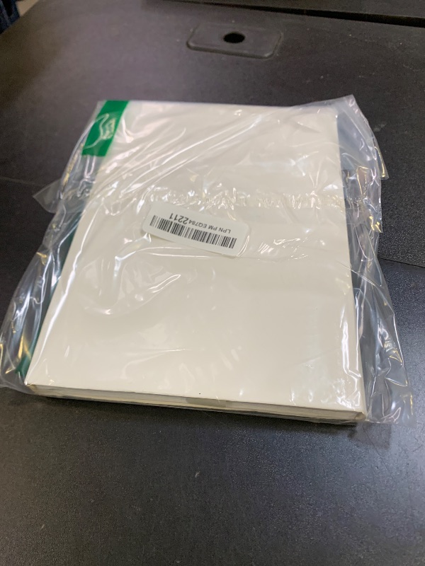 Photo 1 of RINRDA 4x6 White Envelopes For Invitation, A6 envelope 4.75 x 6.5 inch, 4X6 Envelopes for A6 cards,Self Seal envelopes for weddings, greeting cards,baby shower,photos,birthday (White)