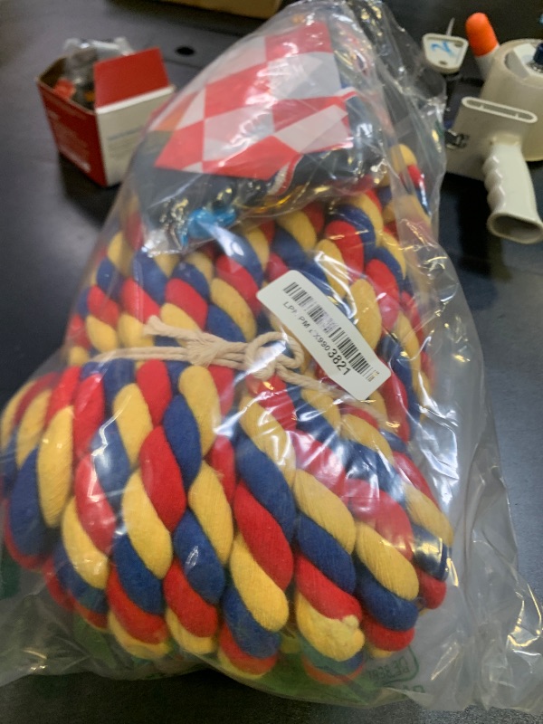 Photo 1 of Tug of War Rope for Kids and Adults, 20/40/60FT Tug a War Rope for Outdoor Games Field Day Family Reunion Birthday Games, Outside Activities Yard Backyard Lawn Picnic Games, Team Building Games