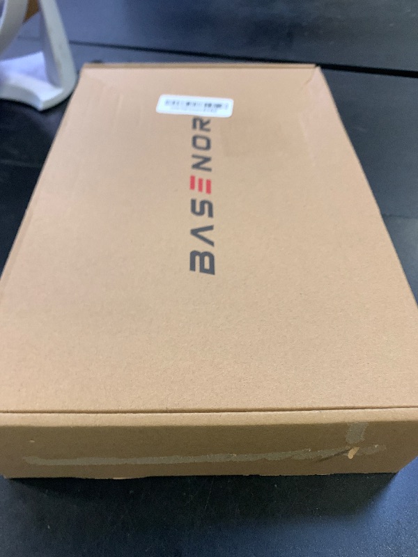 Photo 1 of BASENOR 2025 Upgrade Tesla Model Y Model 3 Center Console Cover Non-Slip TPU Armrest Cover [No Logo] Protector Armrest 2017-2024 Tesla Accessories White (Not Compatible with 2024 2025 Tesla Model 3)