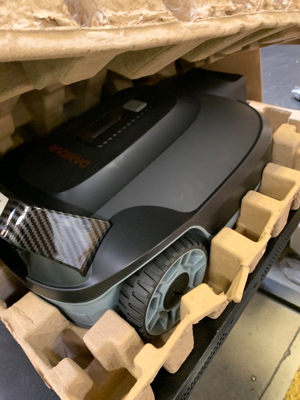 Photo 1 of Cordless Pool Robot Vacuum, Robotic Pool Rechargeable Cleaner for Above Ground & In-Ground Swimming Flat Pools,Pool up to 900 Sq.Ft, Ideal for Above-Ground Pools