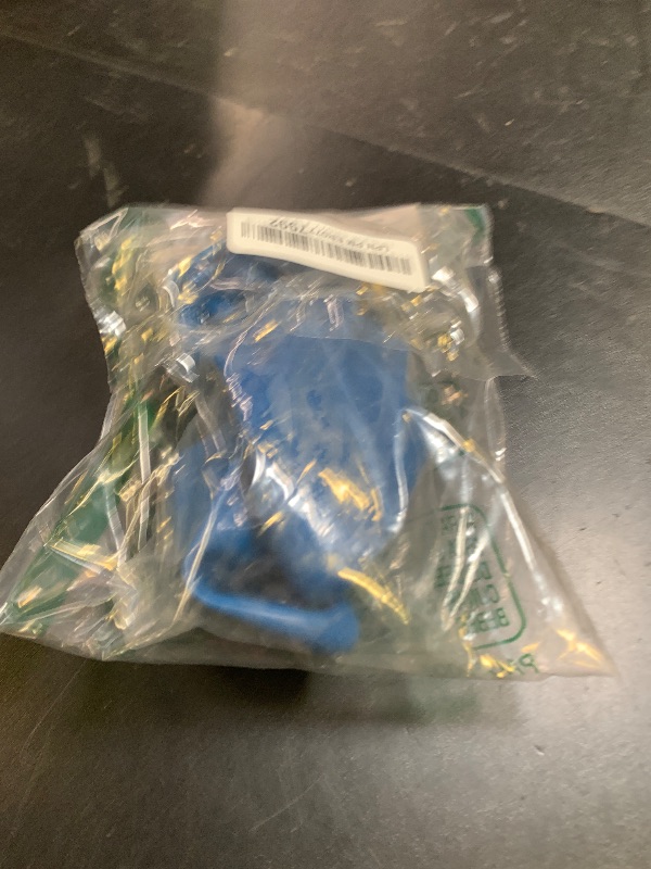 Photo 1 of Pro Pouch 2.0 by Pocket Shot-Blue 3 Pack-Stronger and More Powerful