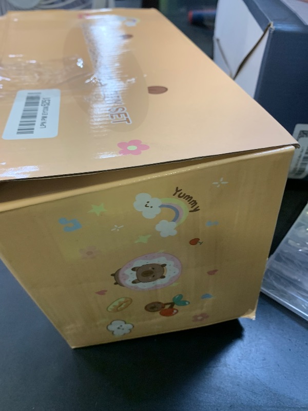 Photo 1 of Capybara Gifts for Girls, Kids Capybara Plush Toys Set with Capybara Stuffed Animal, Secret Diary, Ballpoint Pen, Stickers, Birthday Gifts for Little Girls Age 5 6 7 8 9 10-12 Years Old