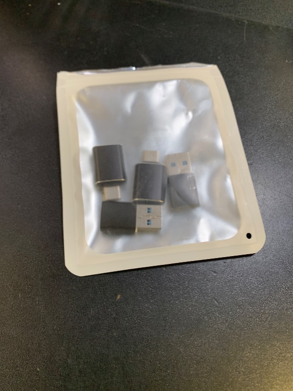 Photo 1 of Temdan USB to USB C Adapter for iPhone 16 Charger 4 Pack,USBC Female to A Male OTG Type C Converter for Apple Watch Ultra iWatch 7 8 9 10,iPhone 16 15 14 13 Plus Pro Max,AirPods,iPad,Car,Samsung S24