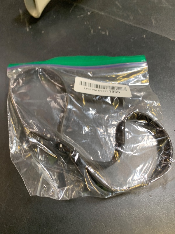 Photo 1 of W10006384 Washer Drive Belt Replacement Part for Whirlpool Maytag Kenmore Washers, Top Load Washing Machine Accessories Replaces WPW10006384 WPW10006384VP PS11747978 AP6014712