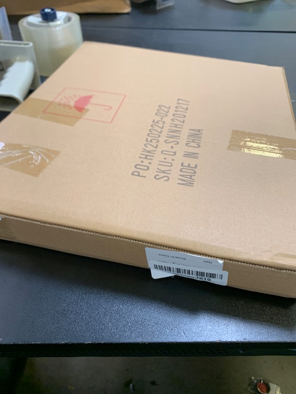 Photo 1 of PHAREGE 4x4x2 inch Shipping Boxes Bulk 25 Pack Brown, Tab Lock Tuck Top Mailer Boxes for Packaging Small Business, Small Cardboard Gift Boxes for Wrapping Mailing Present