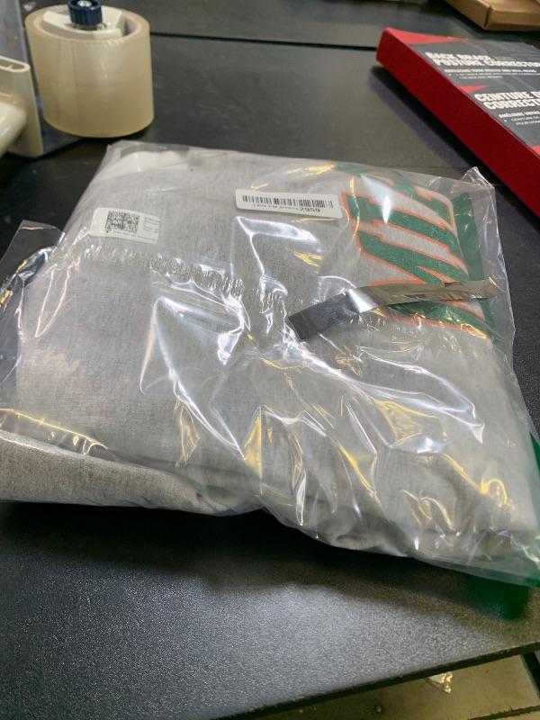 Photo 1 of Miami Florida FL Vintage Athletic Sports Sweatshirt- L 