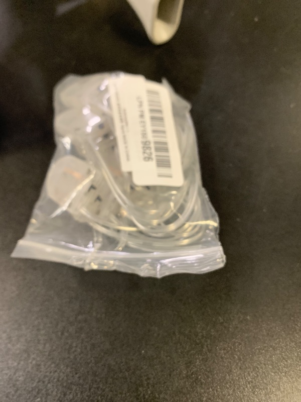 Photo 1 of Aobao 15pcs cr2032 Battery Holder, CR2032 Battery Holder with Switch, Coin Cell Holder, 1 x 3V CR2032 Button Coin Cell Battery Holder with Leads On Off Switch (Transparent)