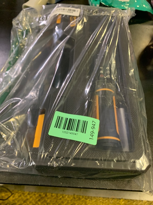 Photo 1 of Uharbour Digital Torque Wrench 3/8 Drive, 0.66-44.29Ft.lbs/0.9-60Nm Range, Electric Torque Wrench with Dual Direction Ratchet, ±1% Accuracy with Vibration, Buzzer and LED Alert