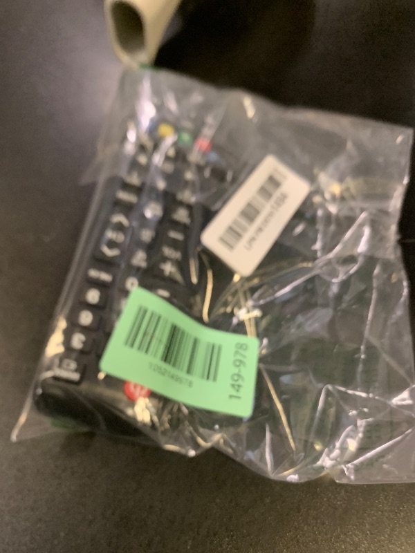Photo 1 of Remote Control Replacement Applicable for Samsung TV UN40J5200 UN50J6200AF UN50J520DAF UN50J5200AF UN48JU640DF UN48JU6400F UN48J620DAF UN48J6200AF UN48J520DAF UN48J5201AF UN48J5200AFXZA