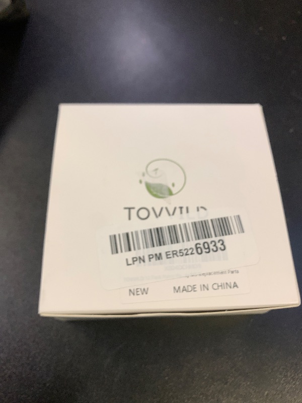 Photo 1 of TOVVILD 12 Pack Pump Parts, 8PCS Duckbill Valves 4PCS Silicone Diaphragm Compatible with Momcozy M5, Replace Mom Cozy M5 Replacement Parts