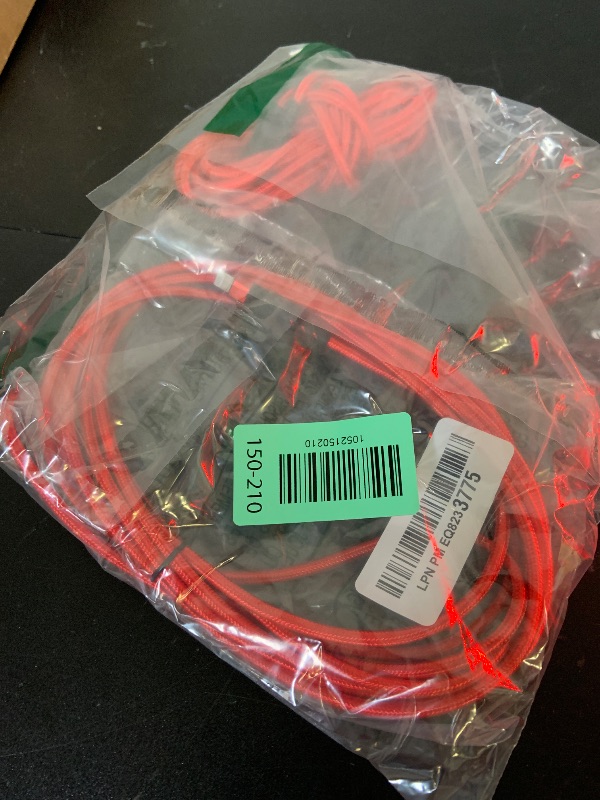 Photo 1 of (2 Pack) Long iPhone Charger 10ft for [MFi Certified],CyvenSmart 10 Foot Lightning Cable Fast Charging Cord 10 Feet for iPhone 12/12 Pro/11/11 Pro/11 Pro Max/XS/XS Max/XR/X/8/8 Plus/7/7 Plus/6 Plus