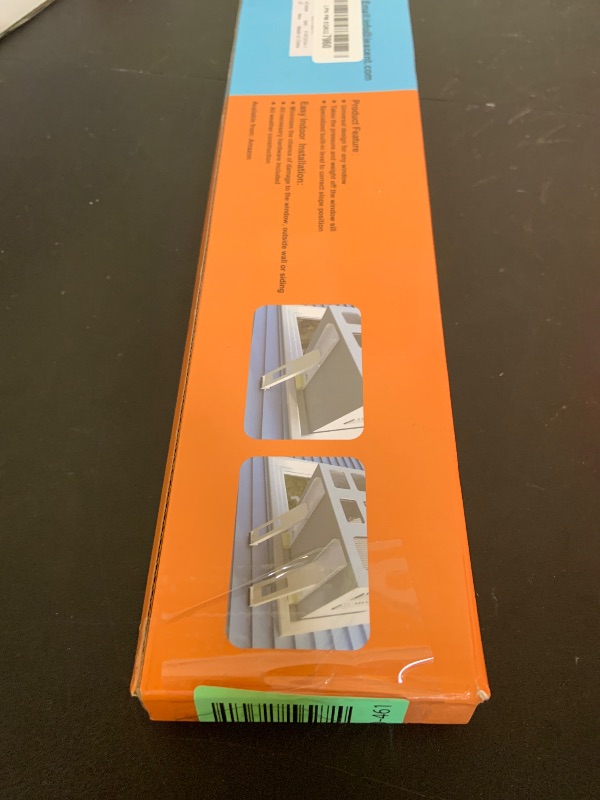 Photo 1 of JEACENT AC Window Air Conditioner Support Bracket Light Duty, Up to 85 lbs