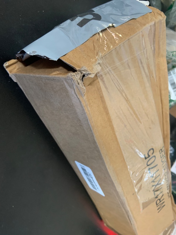 Photo 1 of WR17X11705 Ice Maker Auger Fit for G-E & Hot-Point Refrigerator by AMI PARTS, Refrigerator Freezer Ice Bucket Replaces WR17X11939 1042091 AP3849786 PS1018130 AP3672963 PS964350