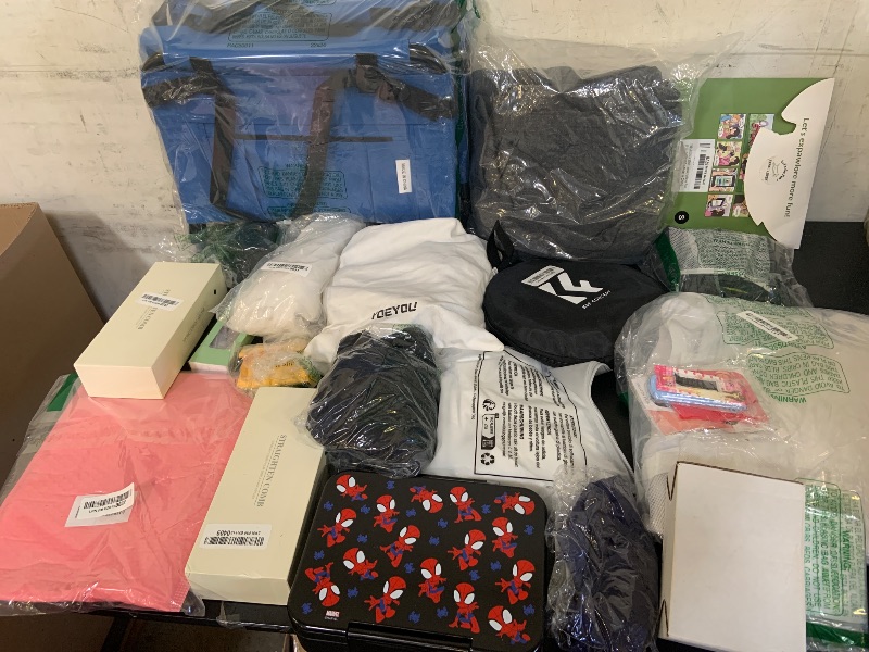 Photo 1 of  Miscellaneous Items (New & Used) Final Sale  As-Is, No Returns  