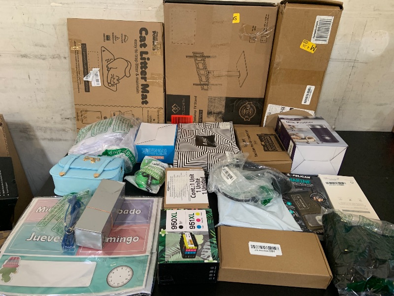 Photo 1 of  Miscellaneous Items Final Sale  As-Is, No Returns 
