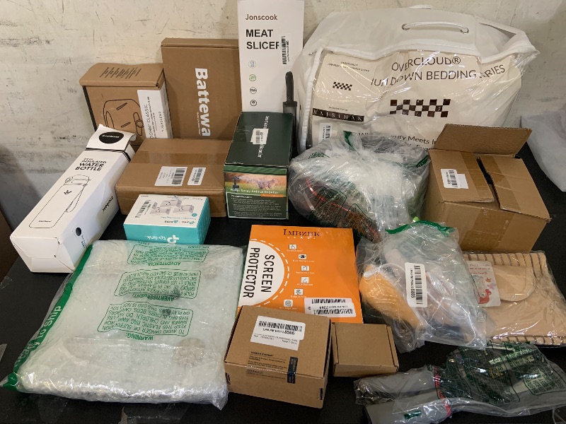 Photo 1 of  Miscellaneous Items (New & Used) Final Sale  As-Is, No Returns 