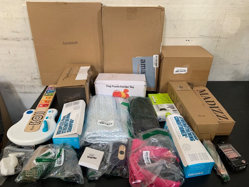 Photo 1 of  Miscellaneous Items (New & Used) Final Sale  As-Is, No Returns   
