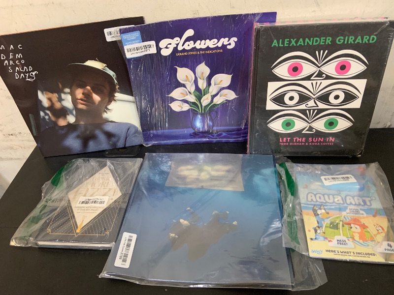 Photo 1 of Miscellaneous Items Final Sale As-Is, No Returns 
