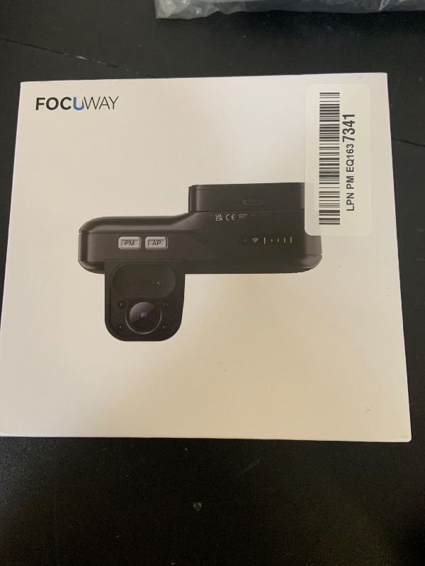 Photo 1 of Dash Cam Front Inside, 4G LTE Security Cam for Car, Remote Live-View, Instant Alert via App, Cloud, IR Night Vision, No Screen, Dual FHD Dash Camera, 24/7 Parking Mode, GPS, OBD Cable Includes (L7)