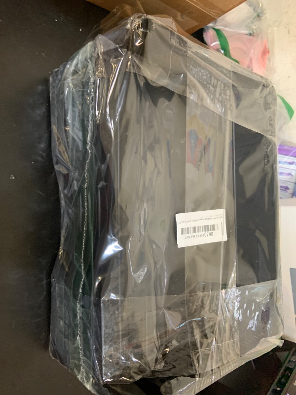 Photo 1 of Ggbin 6 Tier Desktop A4 Paper Storage Tray, Stackable File Organizer Trays, Black