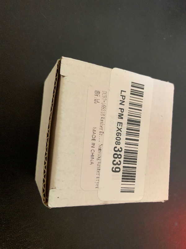 Photo 1 of GYOFFULL DC97-16931B Washer Dryer Control Knob for Washing Machine Compatible with Samsung Laundry Appliance Replaces DC97-17292A,DC64-02768A