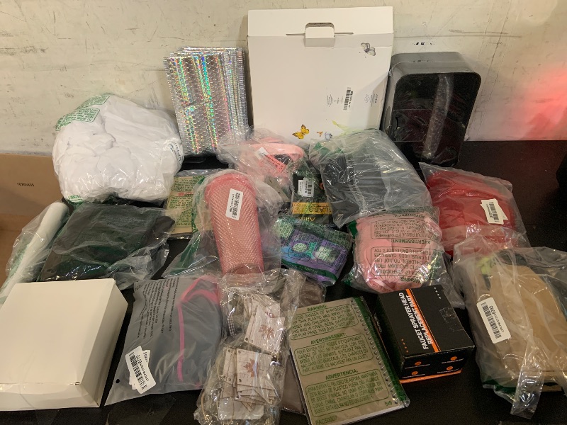 Photo 1 of  Miscellaneous Items Final Sale As-Is, No Returns	