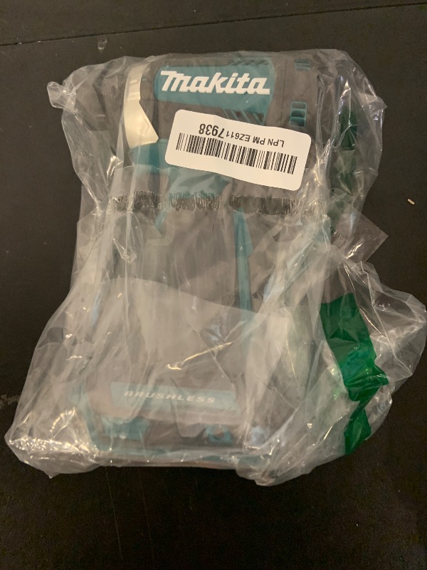 Photo 1 of Makita XDT14Z 18V LXT Lithium-Ion Brushless Cordless Quick-Shift Mode 3-Speed Impact Driver, Tool Only,