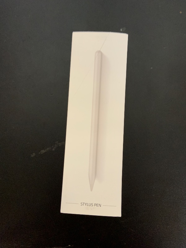 Photo 1 of Stylus Pen for iPad11&10thGen,14Mins Faster Charge, with Pencil Holder,Palm Rejection, Tilt Sensitivity, for iPad Air11&13-inch(M3/M2), iPad Pro 11&13-inch (M4),iPad 6-11th,iPad Pro 11/12.9 inch