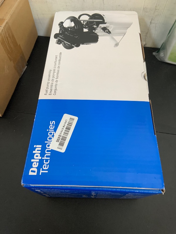 Photo 1 of Delphi HP10150 Hanger Pump Assembly