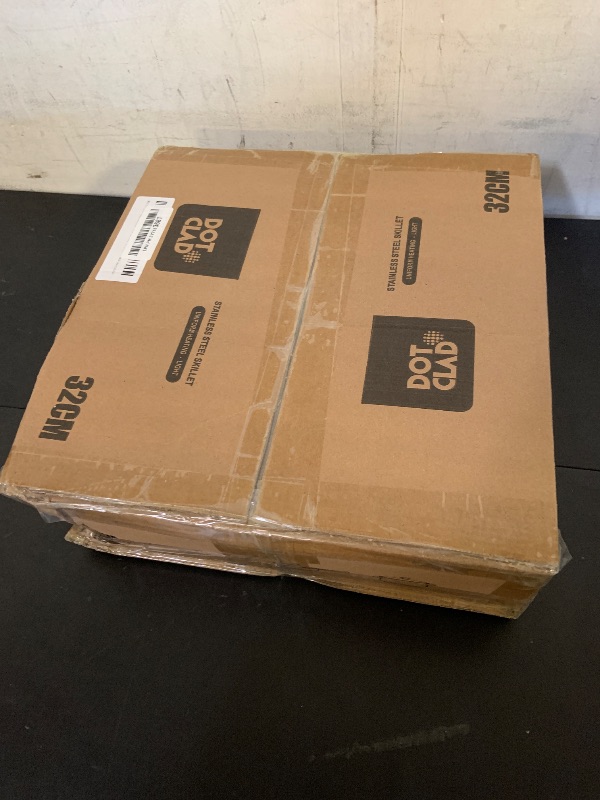 Photo 1 of DOTCLAD Wok pan,Hybrid 13 inch Wok with Lid, PFOA Free Cookware,non stick Stainless Steel Woks & Stir-fry pans Nonstick, Dishwasher and Oven Safe, Works on Induction