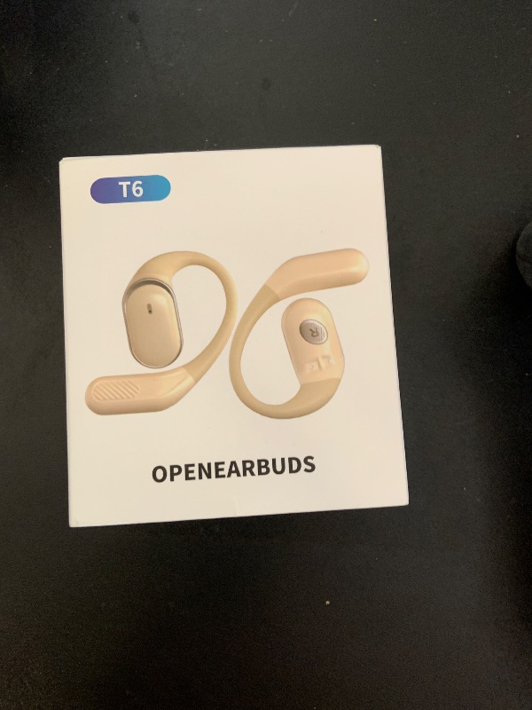 Photo 1 of TRAUSI Open Ear Wireless Earbuds Bluetooth Headphones