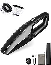 Photo 1 of Temola Handheld Vacuum Cordless - Black