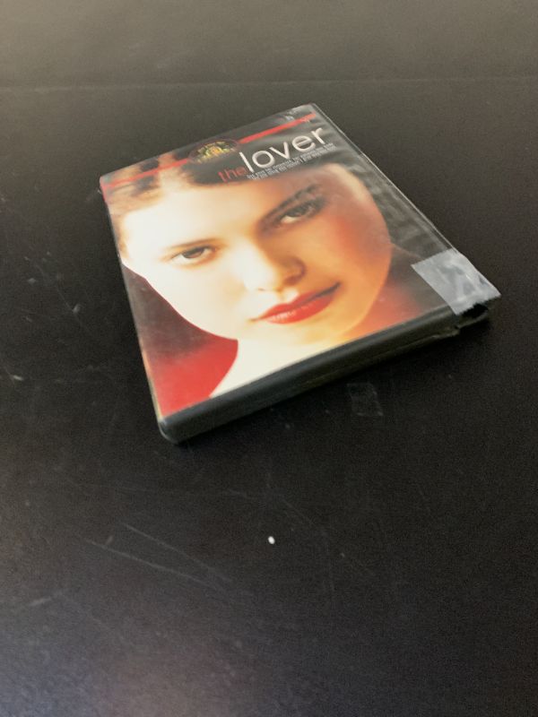Photo 1 of The Lover [DVD] DAMAGED PKG

