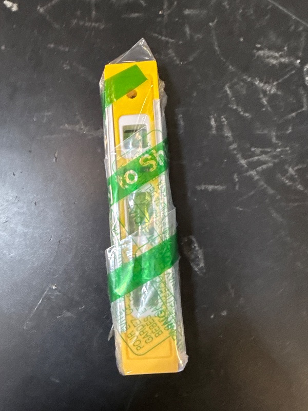 Photo 1 of DOWELL 9 Inch Magnetic Box Level Torpedo Level,3 Different Bubbles/45°/90°/180°Measuring Shock Resistant Torpedo Level
