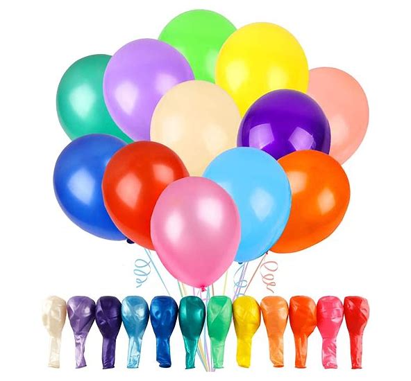 Photo 1 of Decoration, Prom Decoration. Party Decoration. Balloons- Silver- Gold- Black- Red
15 Balloons
