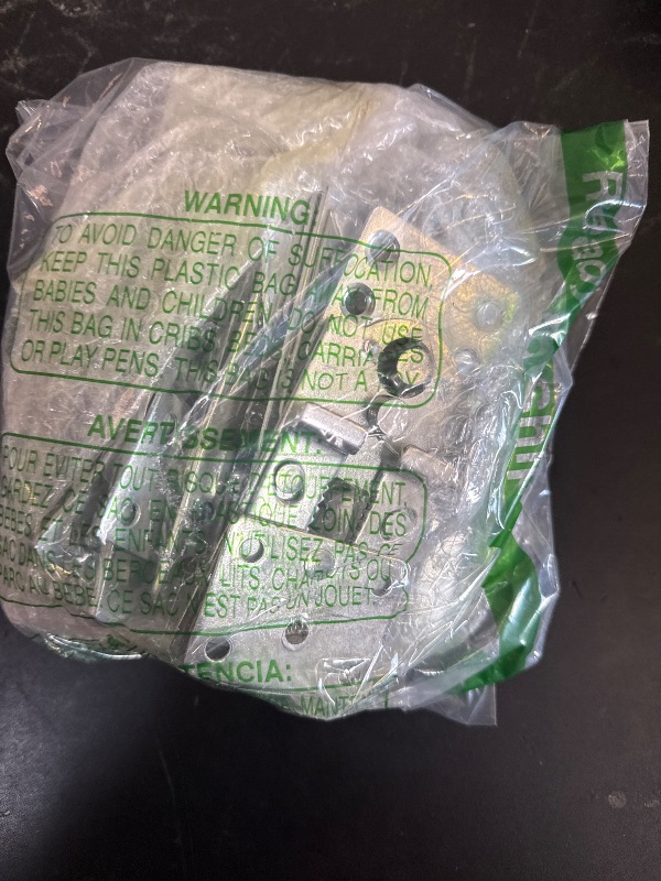 Photo 1 of ZIQI 8PCS Sectional Couch Connectors, Galvanized Iron Sofa Connectors with 72pcs Screws (5.5inch 2.2inch)